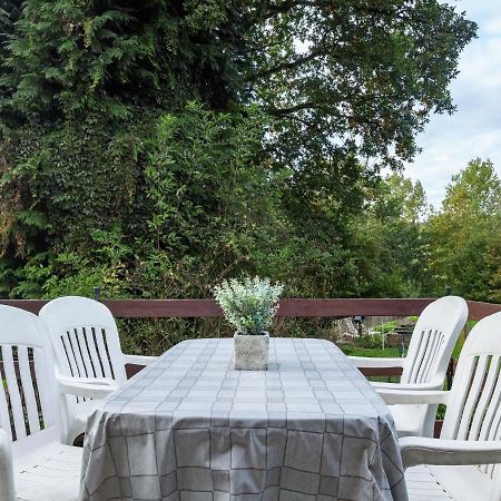 Holiday Home In Malmedy With Terrace Eksteriør billede