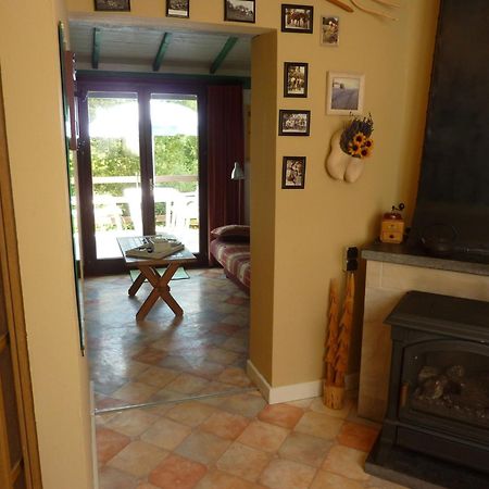 Holiday Home In Malmedy With Terrace Eksteriør billede