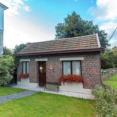 Holiday Home In Malmedy With Terrace Eksteriør billede