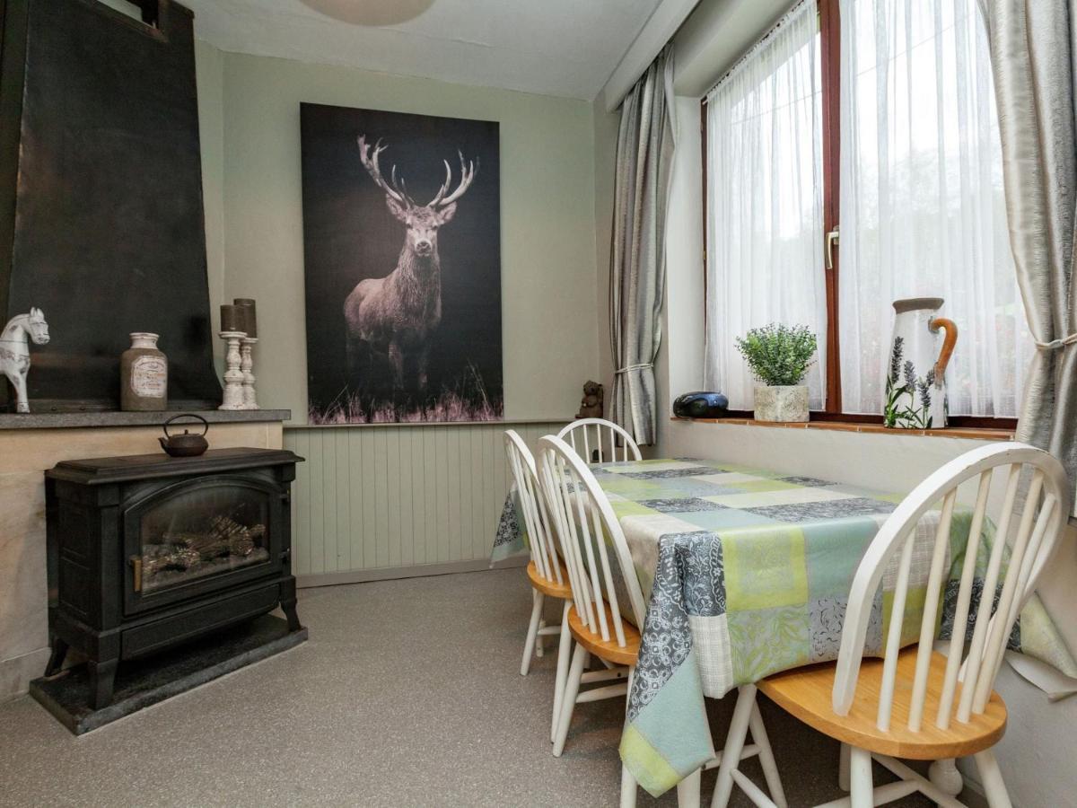 Holiday Home In Malmedy With Terrace Eksteriør billede