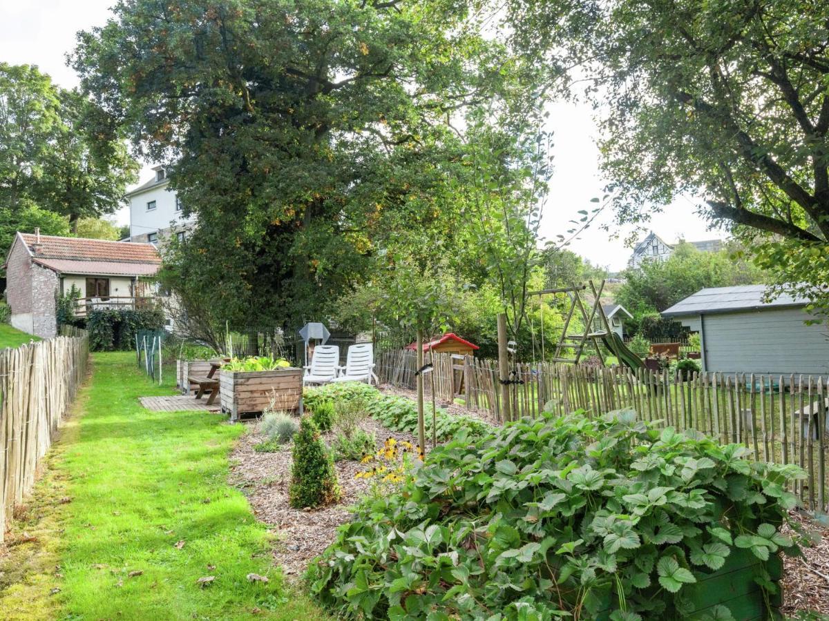 Holiday Home In Malmedy With Terrace Eksteriør billede