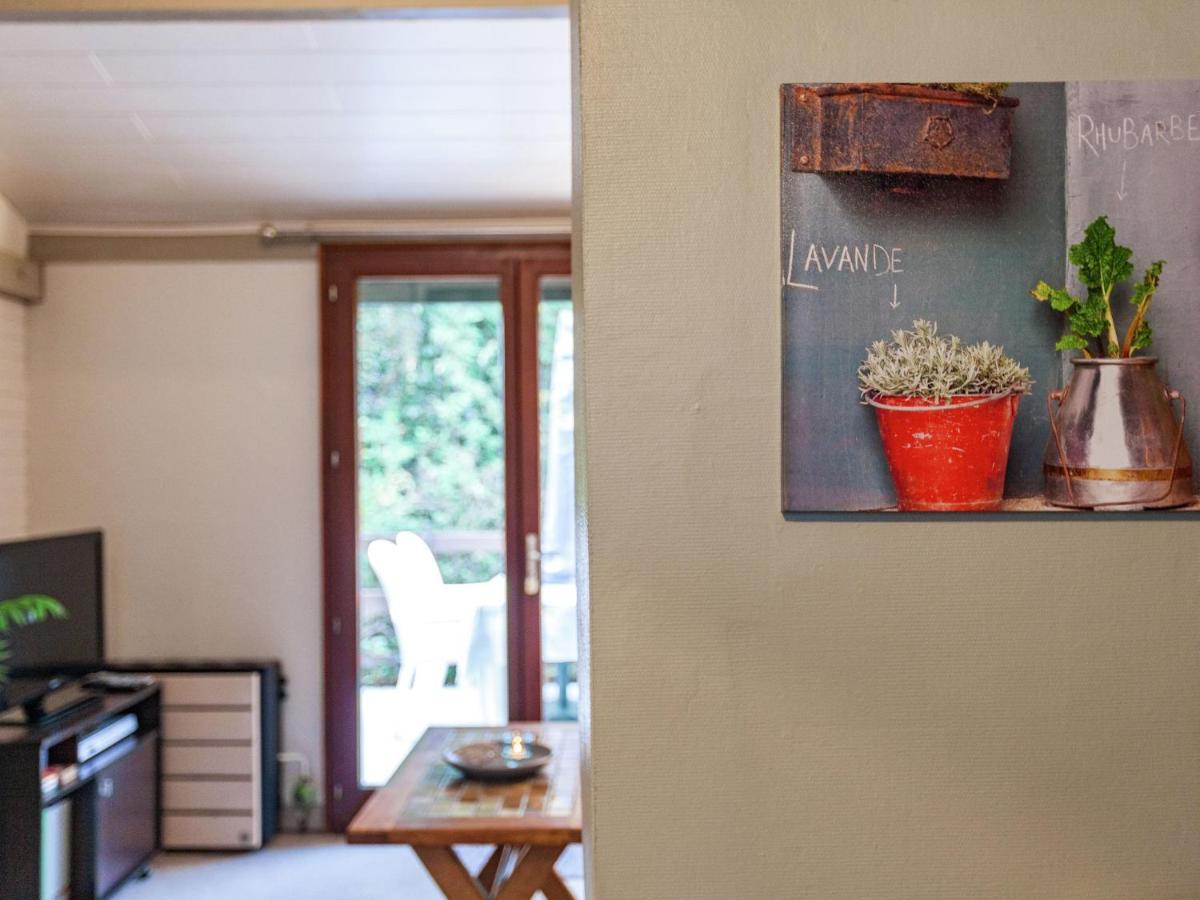Holiday Home In Malmedy With Terrace Eksteriør billede
