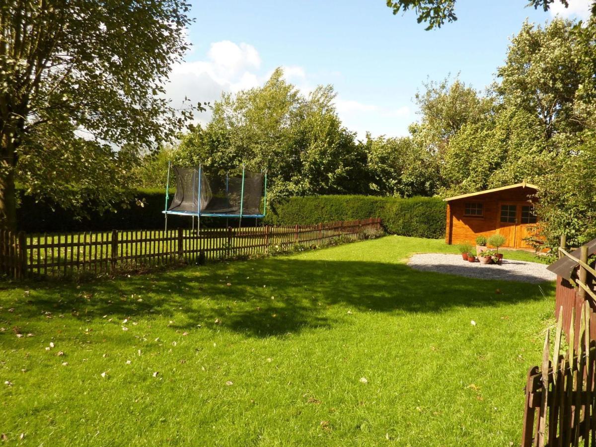 Holiday Home In Malmedy With Terrace Eksteriør billede