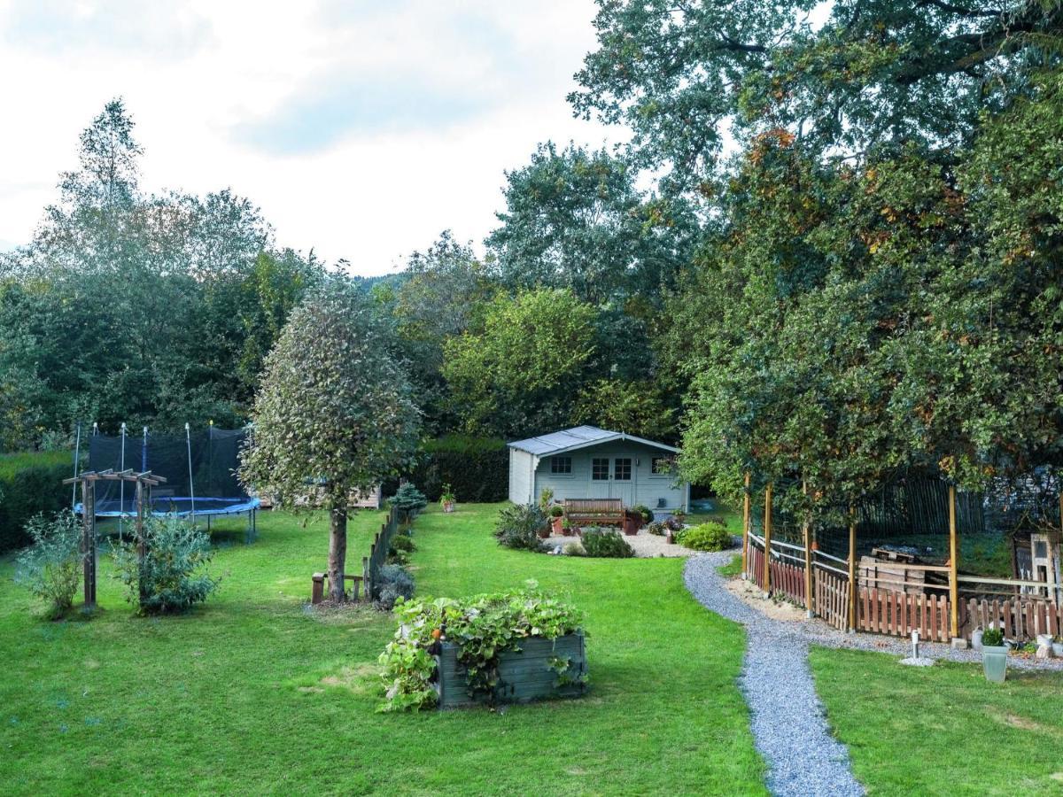 Holiday Home In Malmedy With Terrace Eksteriør billede