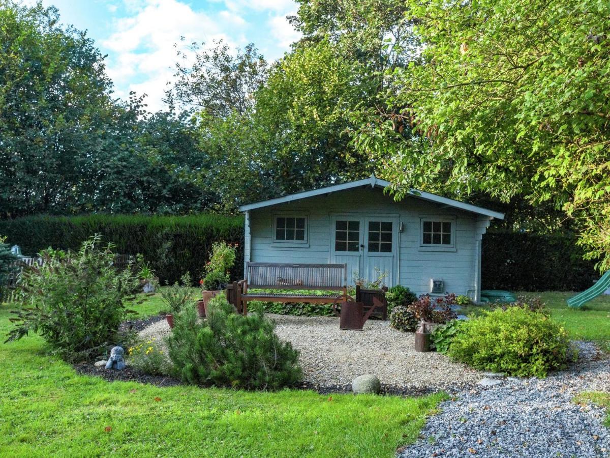 Holiday Home In Malmedy With Terrace Eksteriør billede