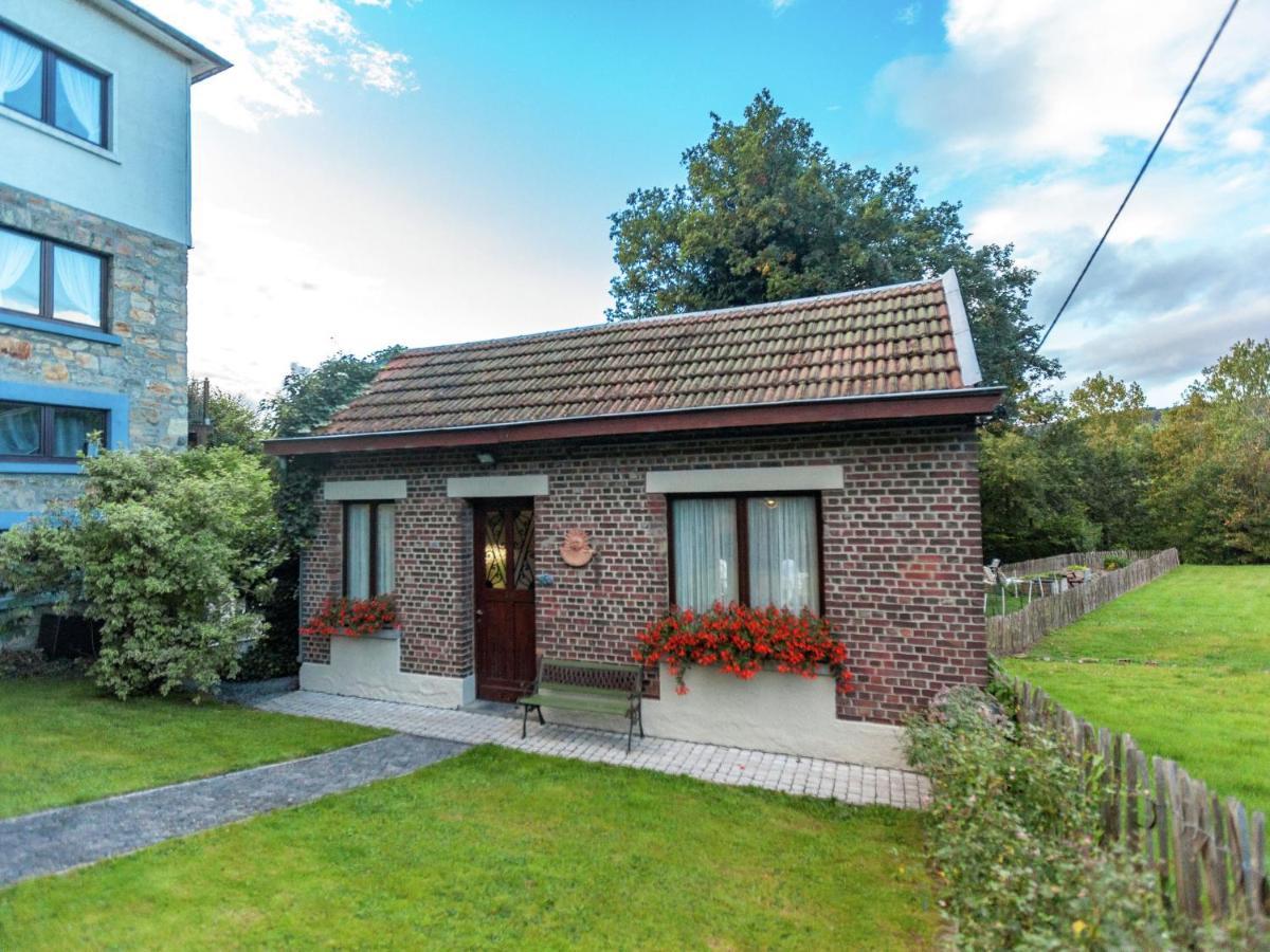 Holiday Home In Malmedy With Terrace Eksteriør billede