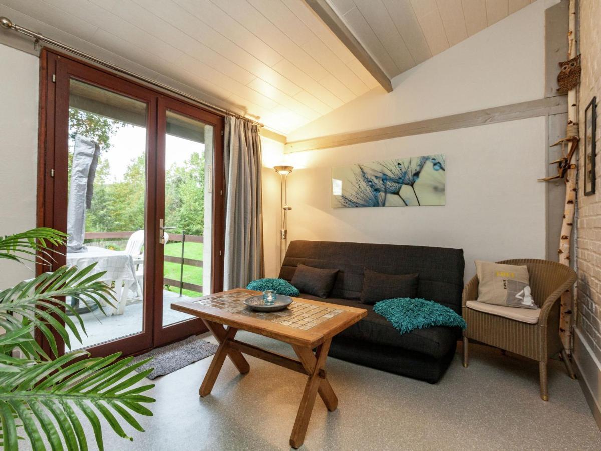 Holiday Home In Malmedy With Terrace Eksteriør billede