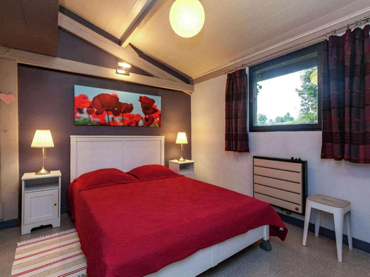 Holiday Home In Malmedy With Terrace Eksteriør billede