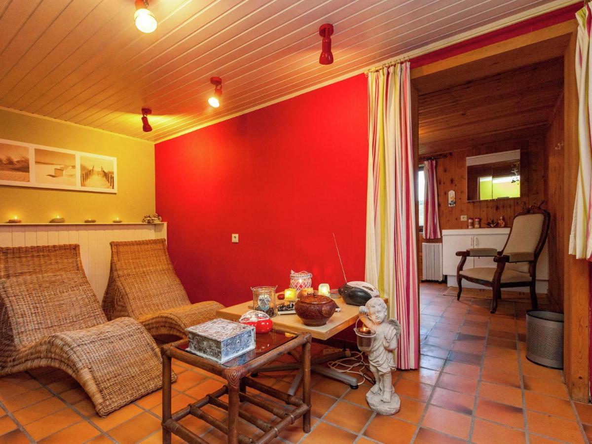 Holiday Home In Malmedy With Terrace Eksteriør billede